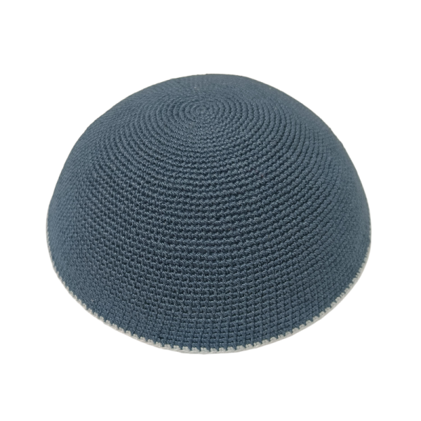 Premium 100% DMC Cotton Kippah hat