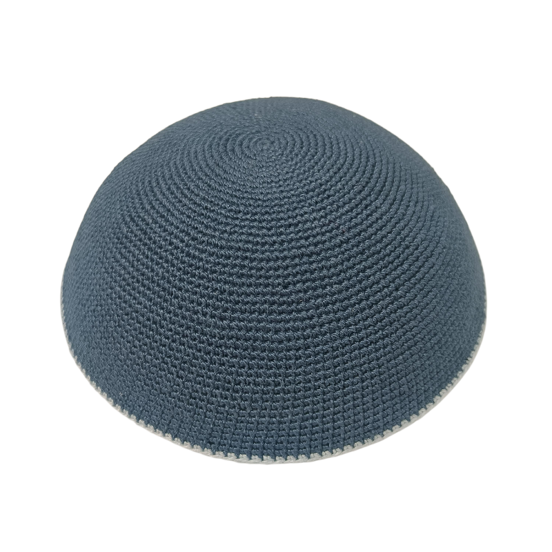 Premium 100% DMC Cotton Kippah hat
