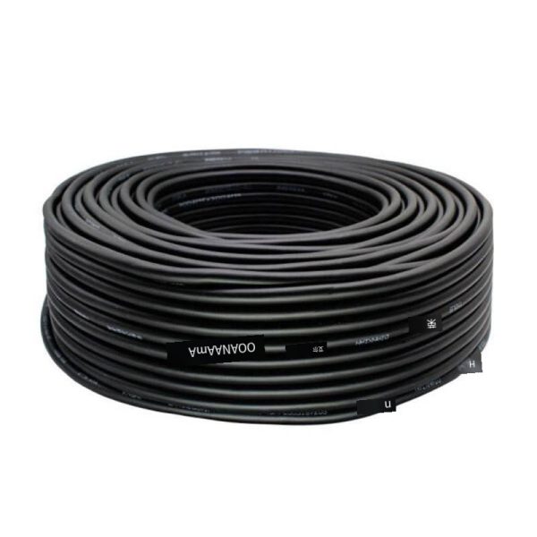 Custom-made by the manufacturer,  engineering-specific 35-square YH welding cable, welding handle cable, commercial insulated power cable.