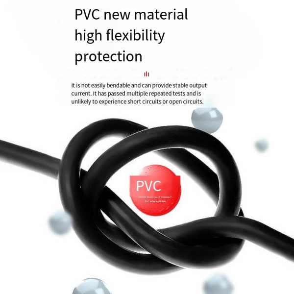 Engineering Specialized Factory Direct Supply 35 Square YH Welding Wire Welding Cable, Commercial Insulated Power Cable