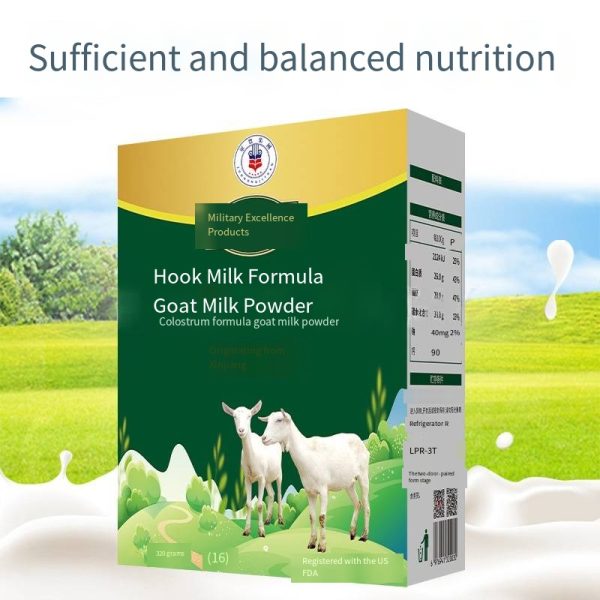 Customized organic full-fat pure sheep milk powder from Xinjiang.sheep milk powder with brand name. Xinjiang  sheep milk powder.